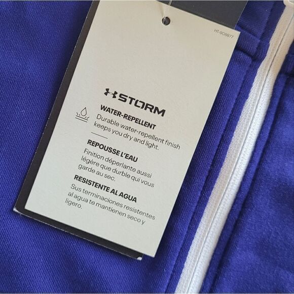 NWT Under Armour Storm Midlayer Full-Zip Jacket XL - Picture 3 of 9